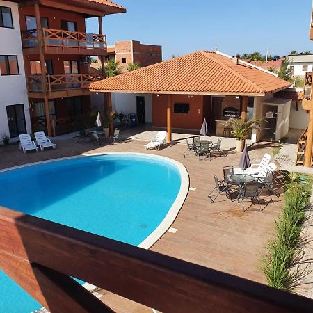 Vila Atlantida 207B Luis Correia Ngoại thất bức ảnh